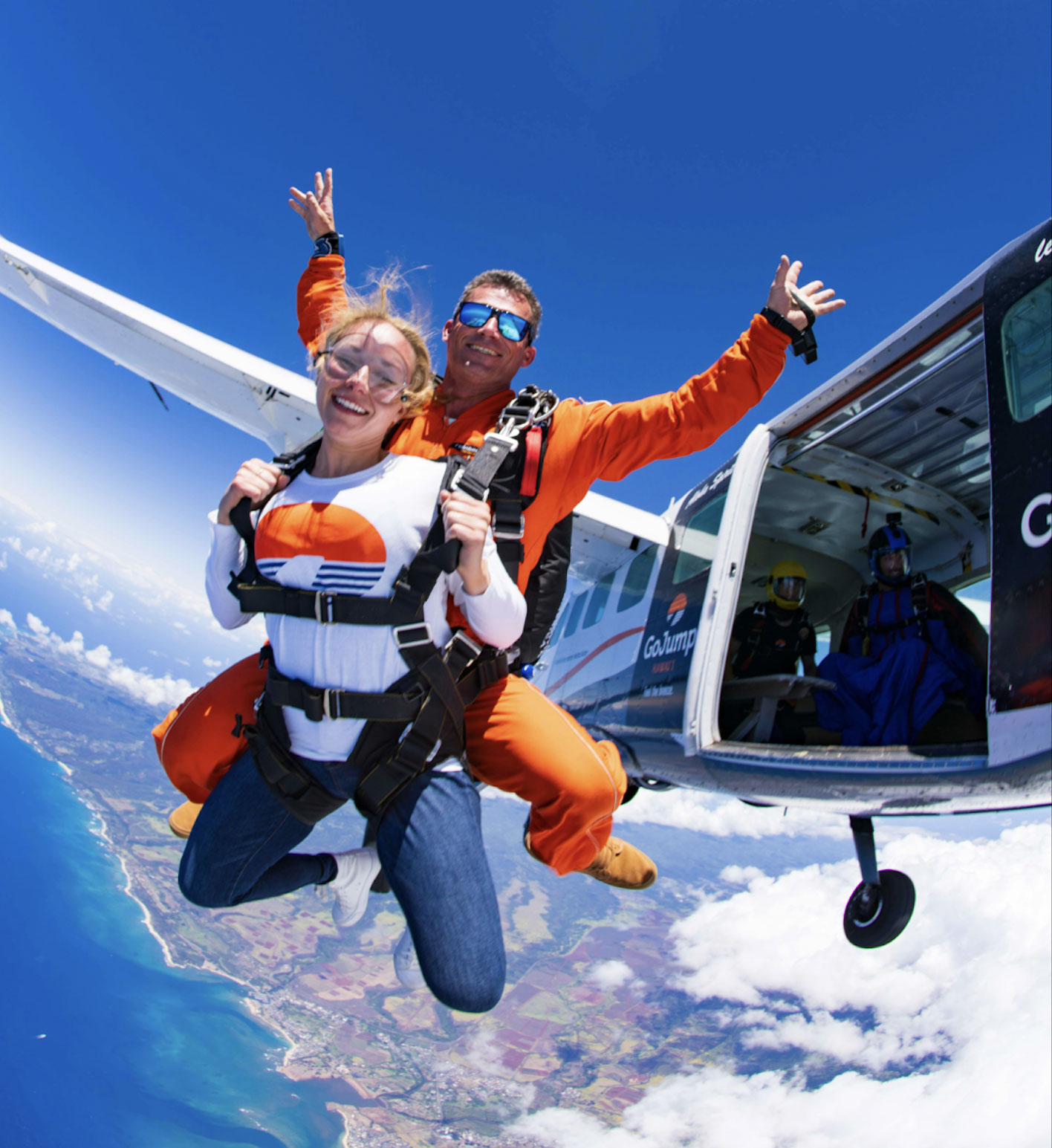 Skydiving Hawaii