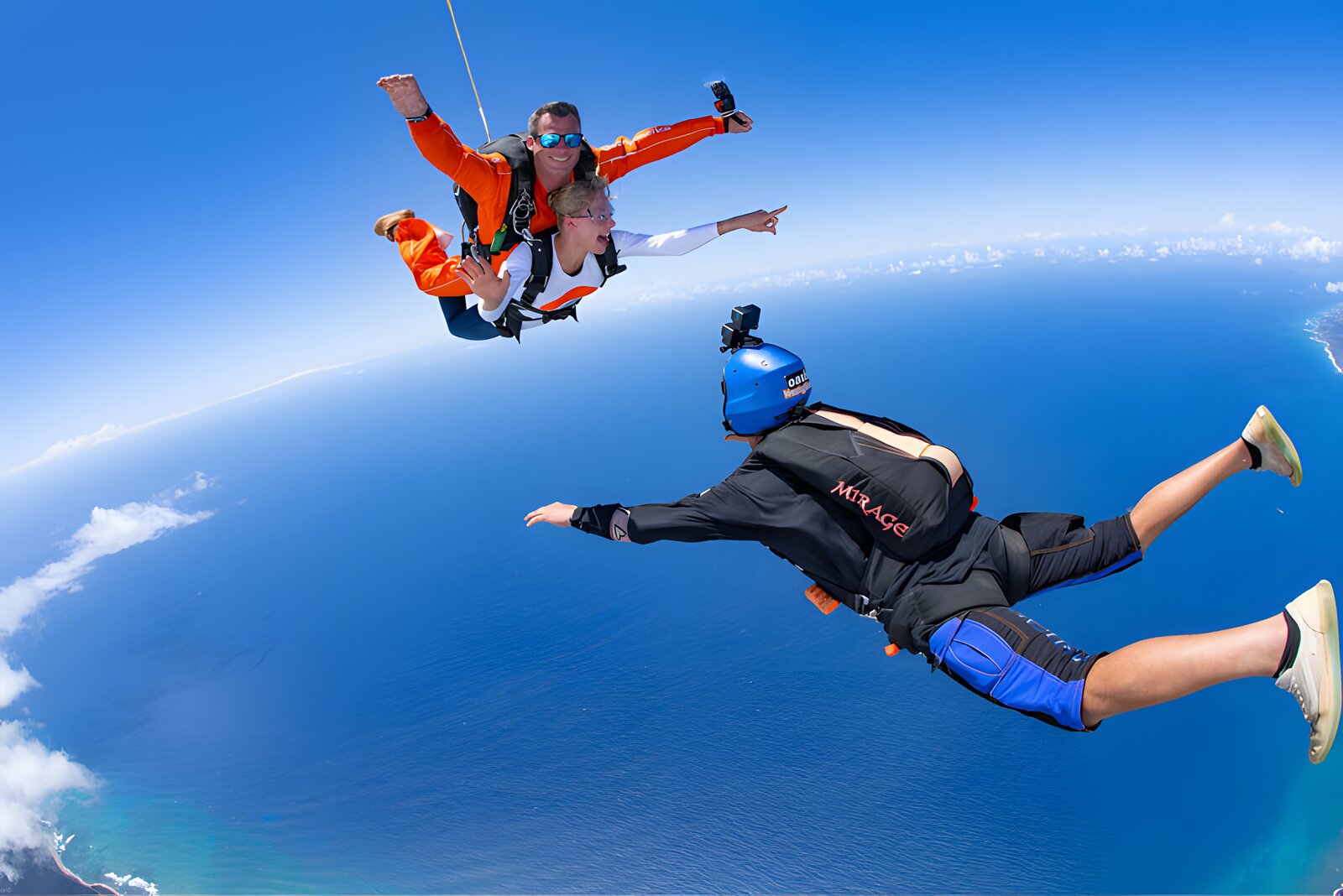 14,000ft Skydive